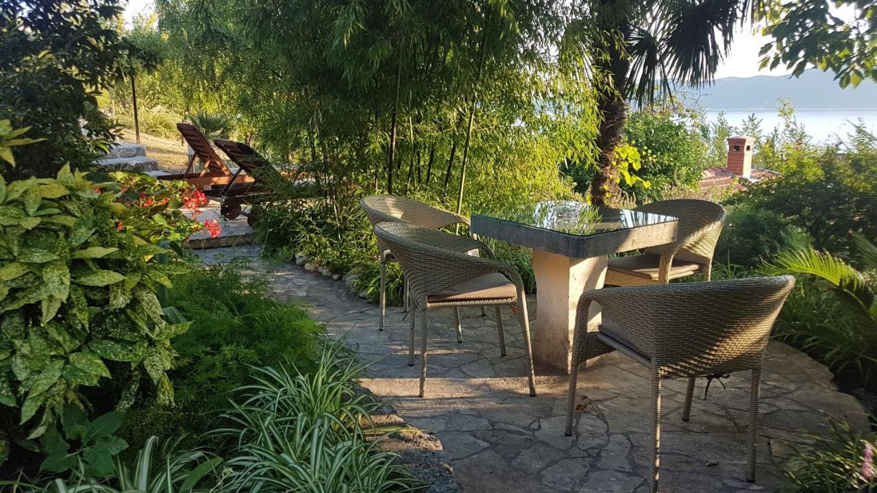 Apartment Barica Трстено Экстерьер фото