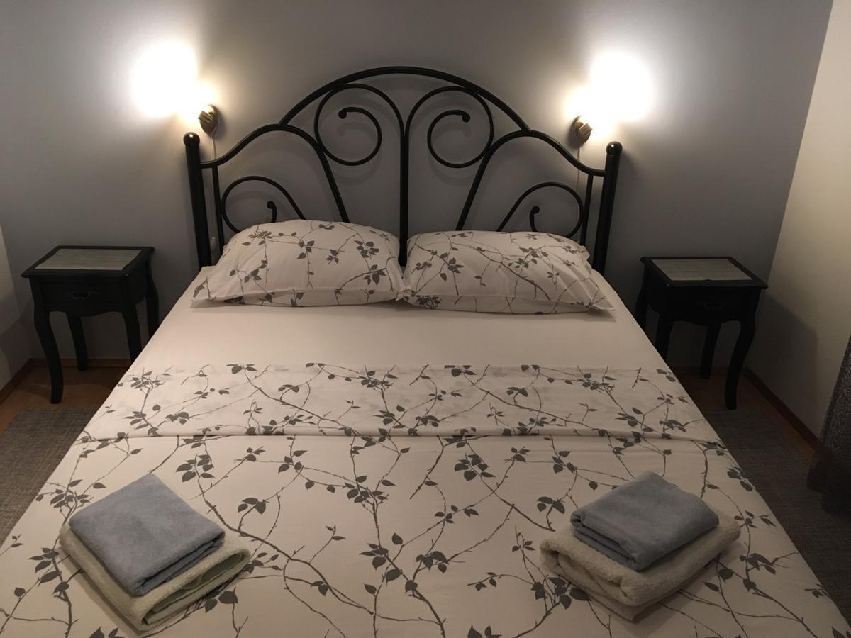 Apartment Barica Трстено Экстерьер фото
