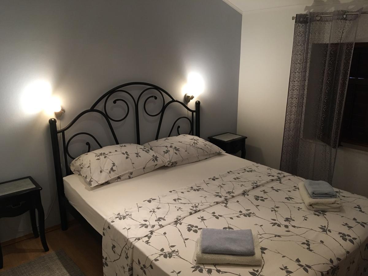 Apartment Barica Трстено Экстерьер фото